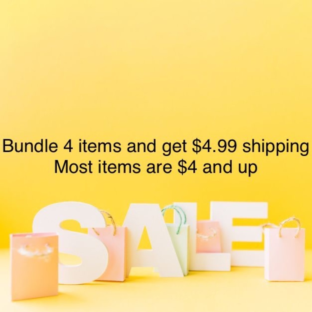 🛍️Sale🛍️